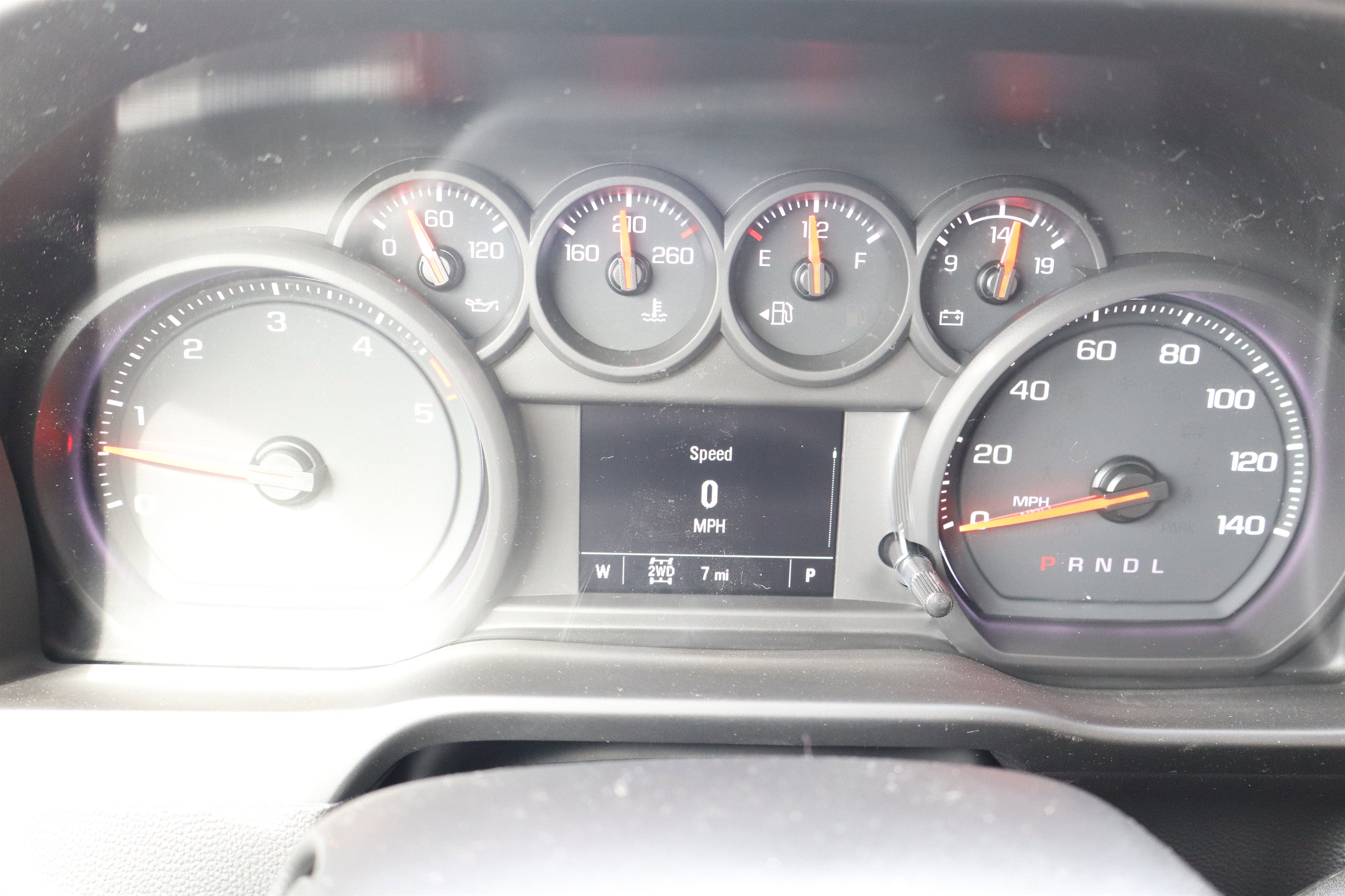 2026 Chevrolet Silverado 2500HD Custom Crew Cab 4WD