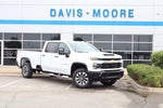 2026 Chevrolet Silverado 2500HD Custom Crew Cab 4WD