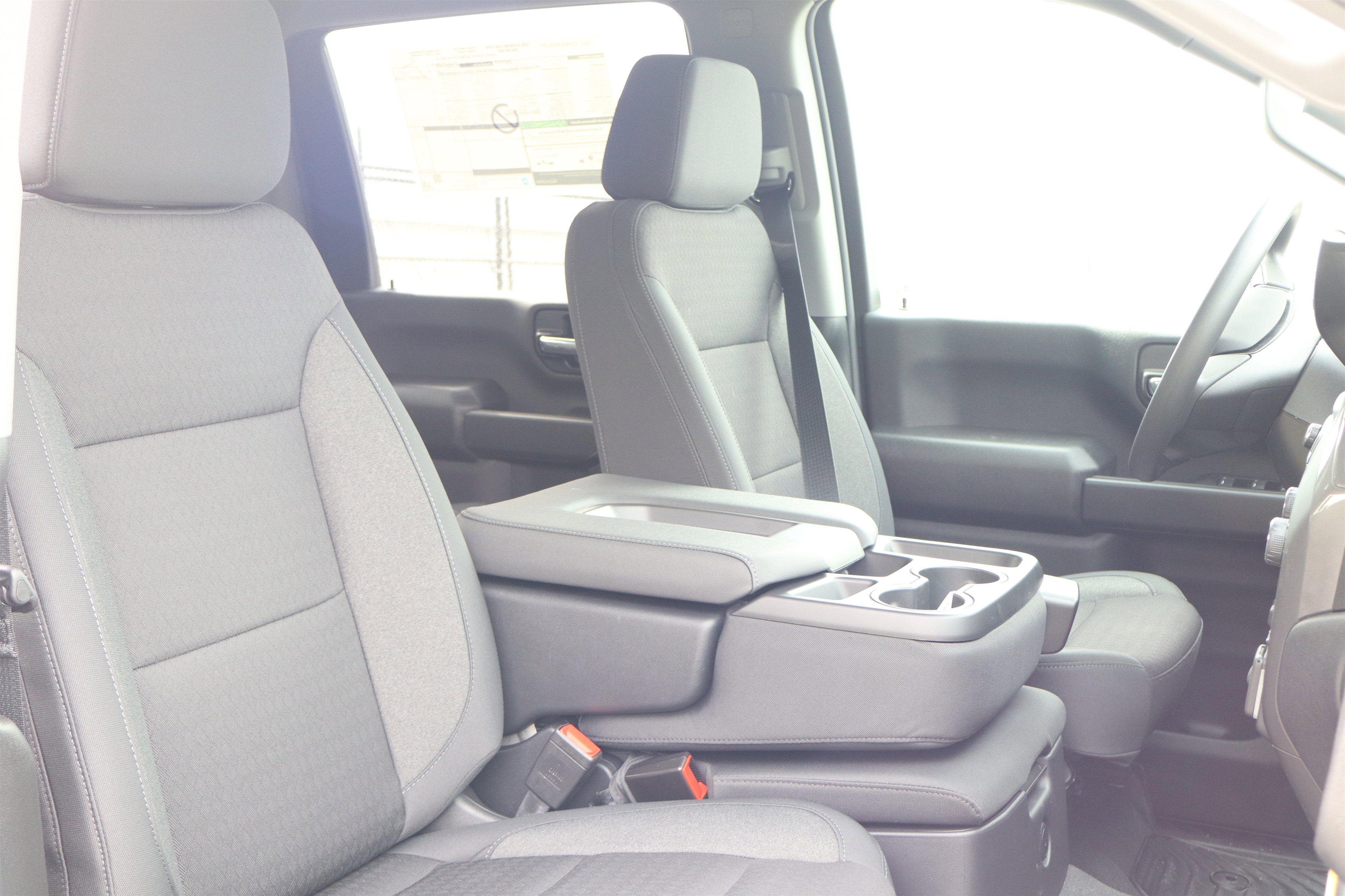 2026 Chevrolet Silverado 2500HD Custom Crew Cab 4WD