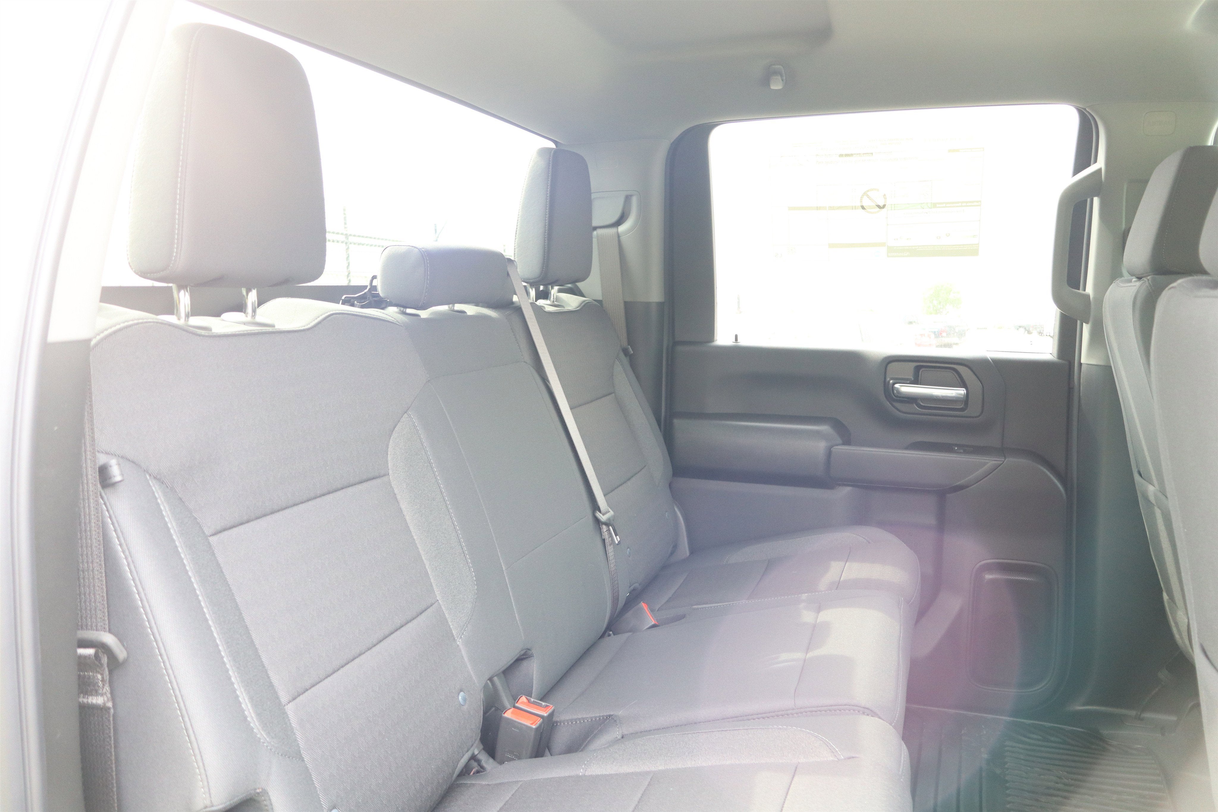 2026 Chevrolet Silverado 2500HD Custom Crew Cab 4WD