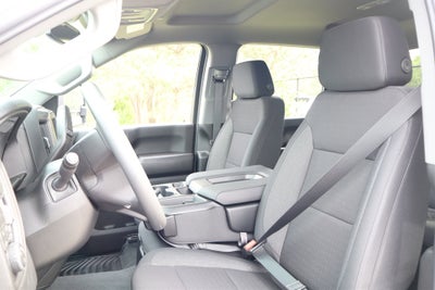 2026 Chevrolet Silverado 2500HD Custom Crew Cab 4WD