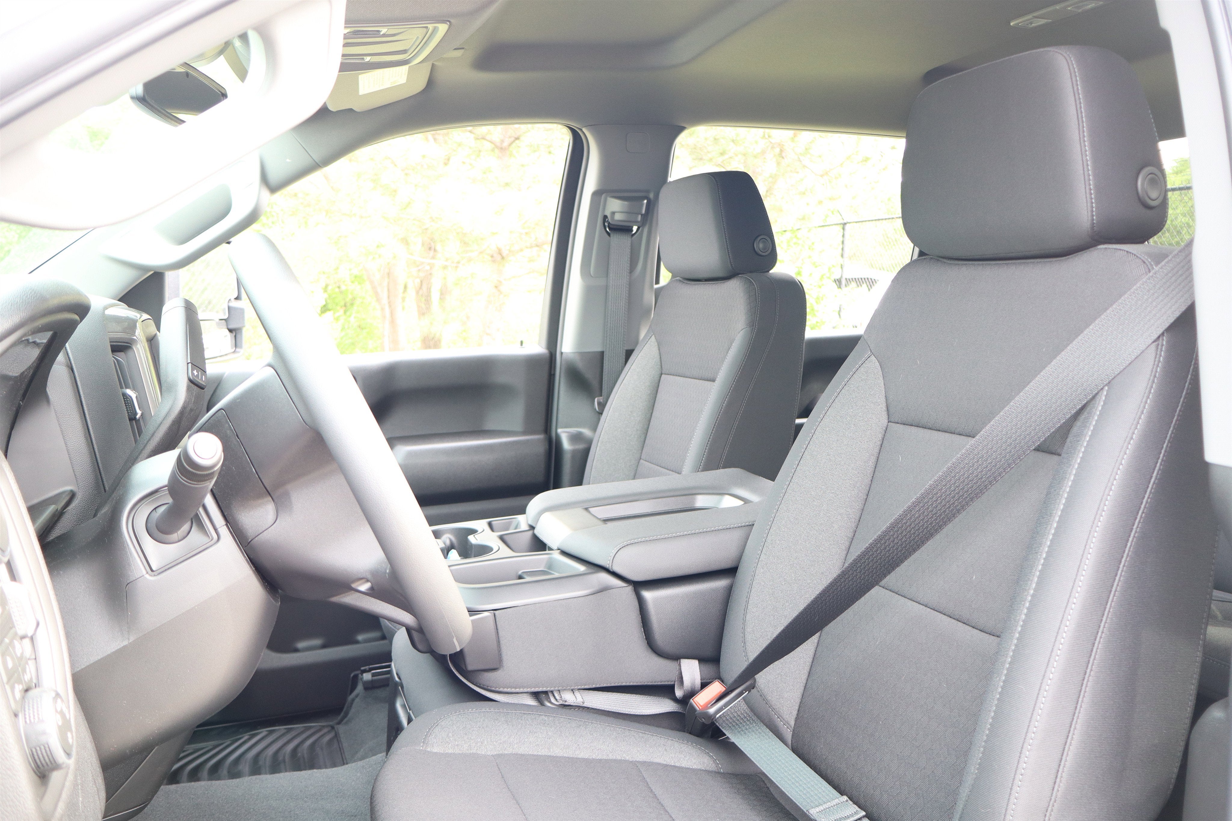 2026 Chevrolet Silverado 2500HD Custom Crew Cab 4WD