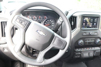 2026 Chevrolet Silverado 2500HD Custom Crew Cab 4WD