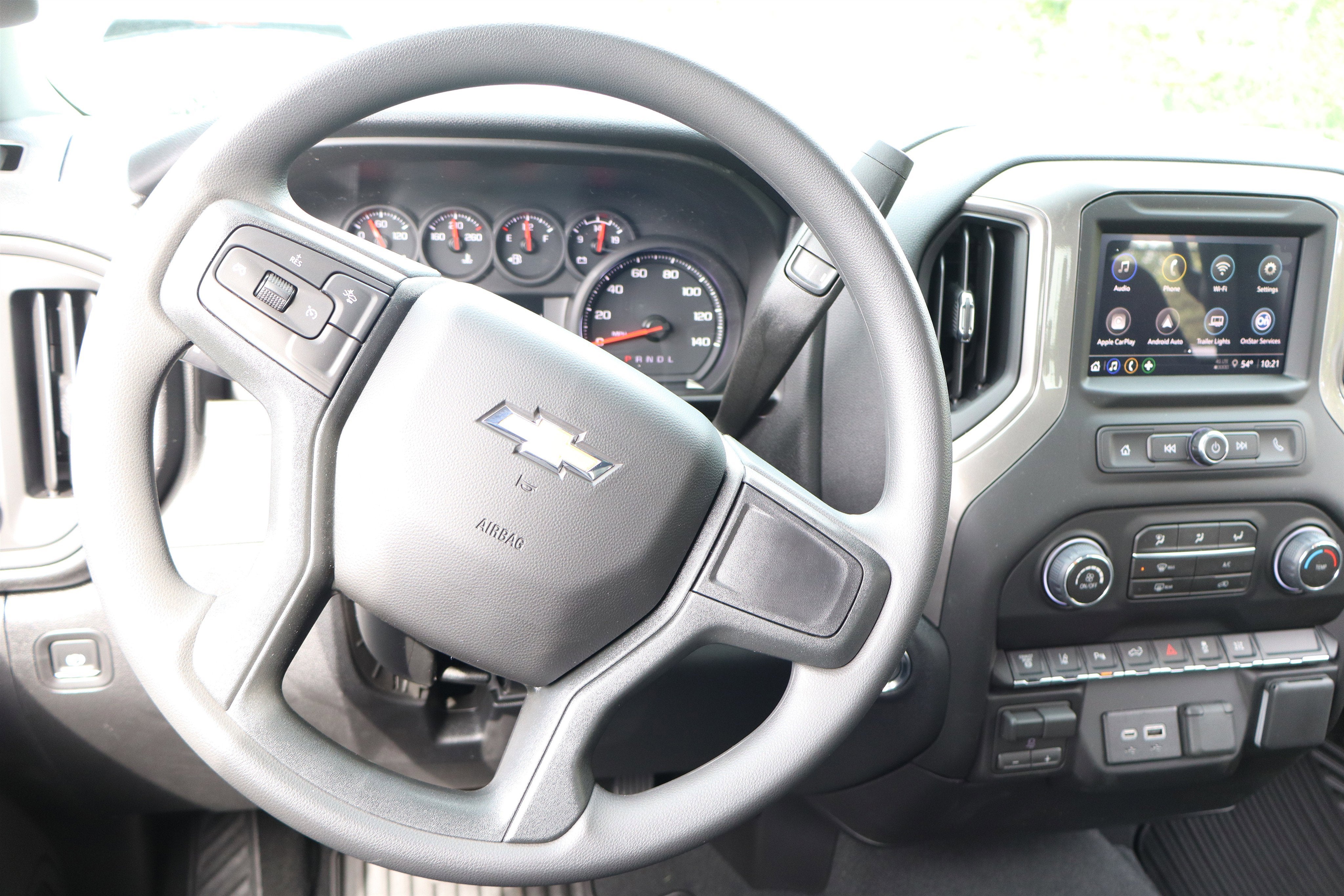 2026 Chevrolet Silverado 2500HD Custom Crew Cab 4WD