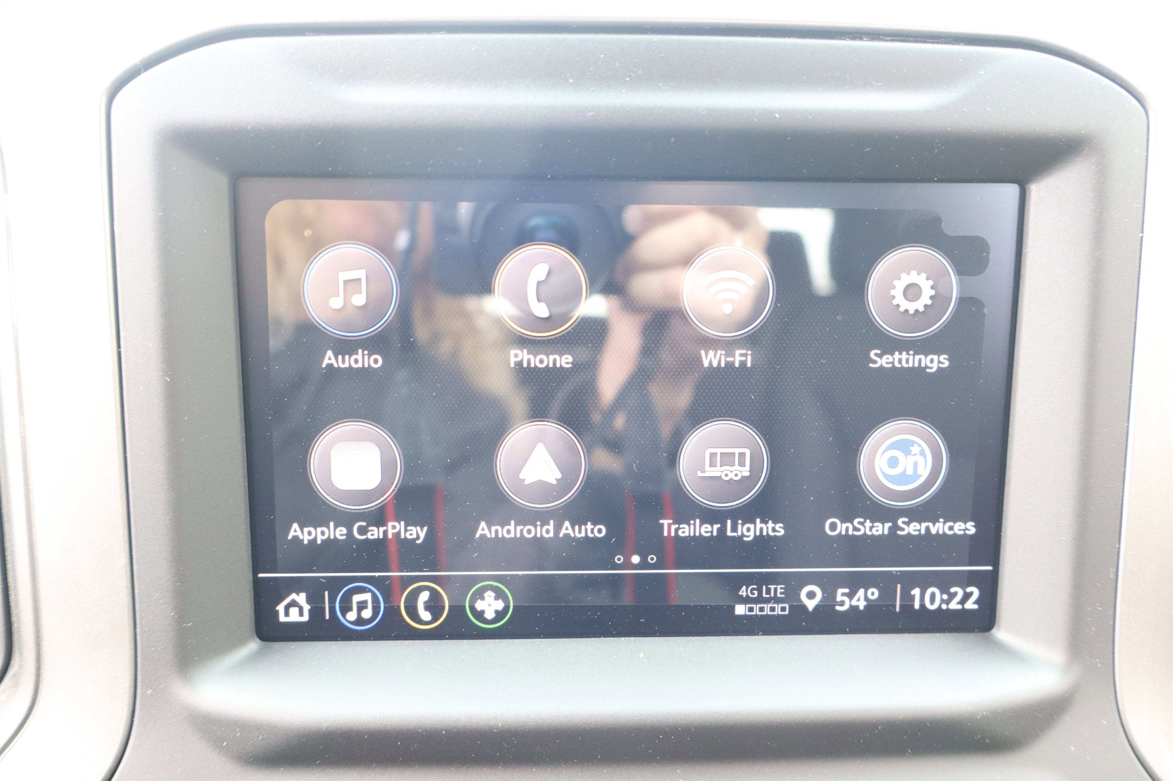 2026 Chevrolet Silverado 2500HD Custom Crew Cab 4WD