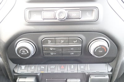 2026 Chevrolet Silverado 2500HD Custom Crew Cab 4WD