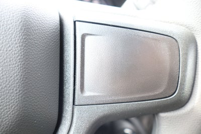 2026 Chevrolet Silverado 2500HD Custom Crew Cab 4WD