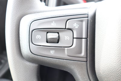 2026 Chevrolet Silverado 2500HD Custom Crew Cab 4WD