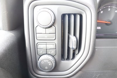 2026 Chevrolet Silverado 2500HD Custom Crew Cab 4WD