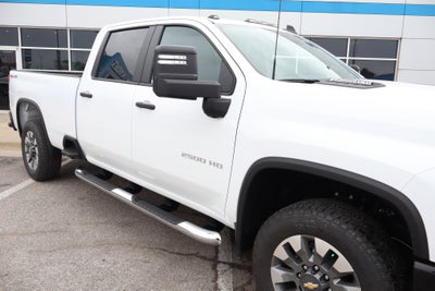 2026 Chevrolet Silverado 2500HD Custom Crew Cab 4WD
