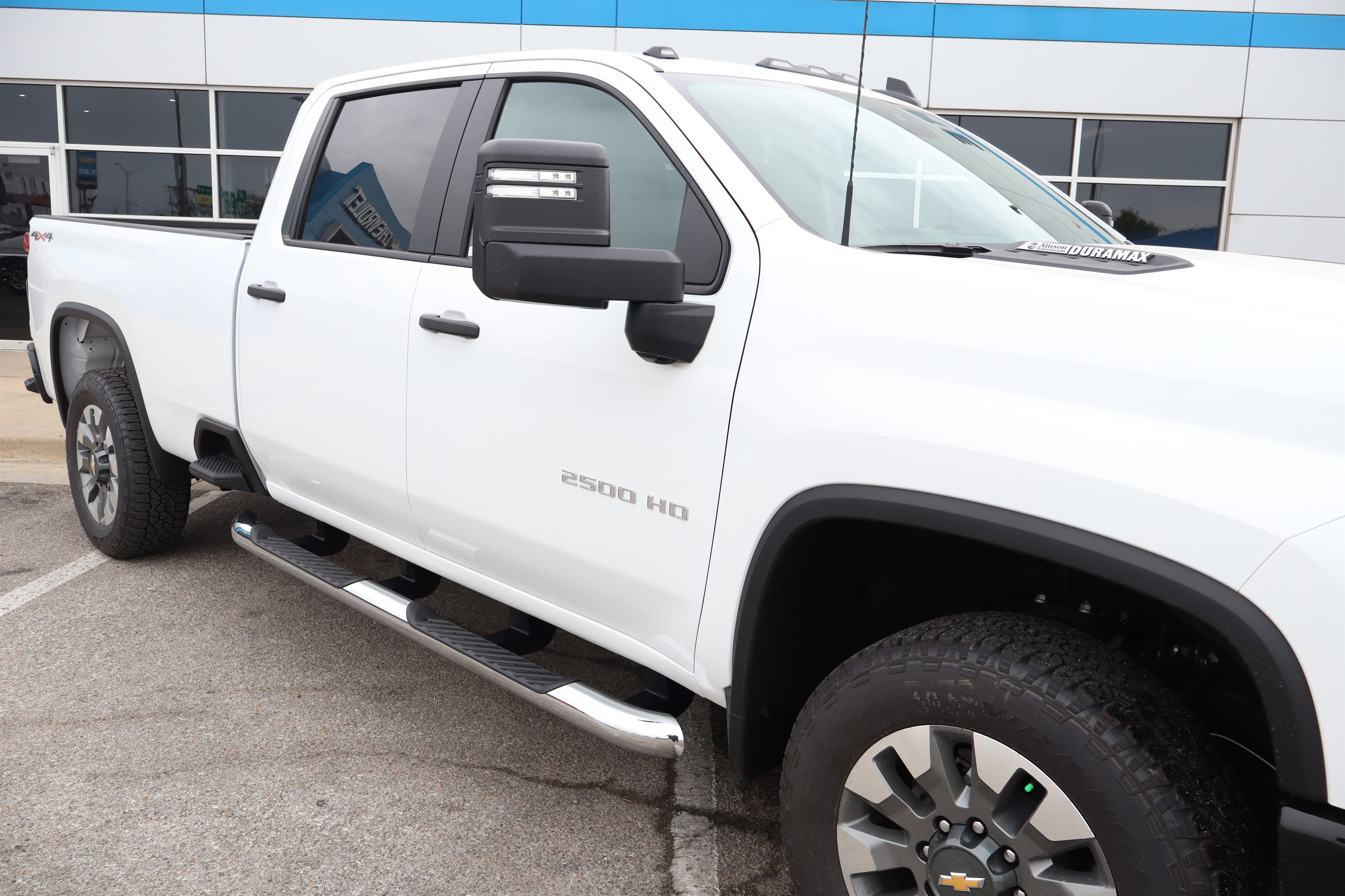 2026 Chevrolet Silverado 2500HD Custom Crew Cab 4WD