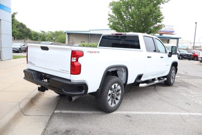 2026 Chevrolet Silverado 2500HD Custom Crew Cab 4WD