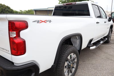 2026 Chevrolet Silverado 2500HD Custom Crew Cab 4WD