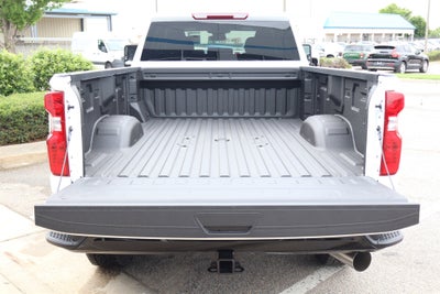 2026 Chevrolet Silverado 2500HD Custom Crew Cab 4WD