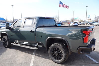2026 Chevrolet Silverado 2500HD LT Crew Cab 4WD