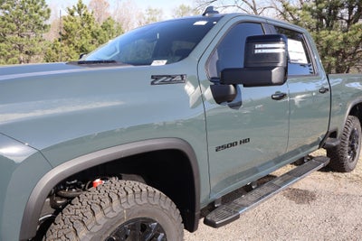 2026 Chevrolet Silverado 2500HD LT Crew Cab 4WD