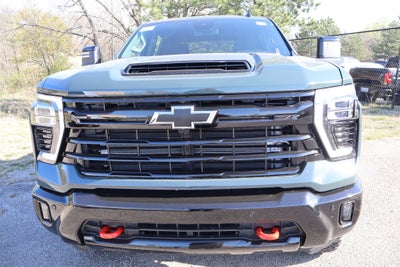 2026 Chevrolet Silverado 2500HD LT Crew Cab 4WD
