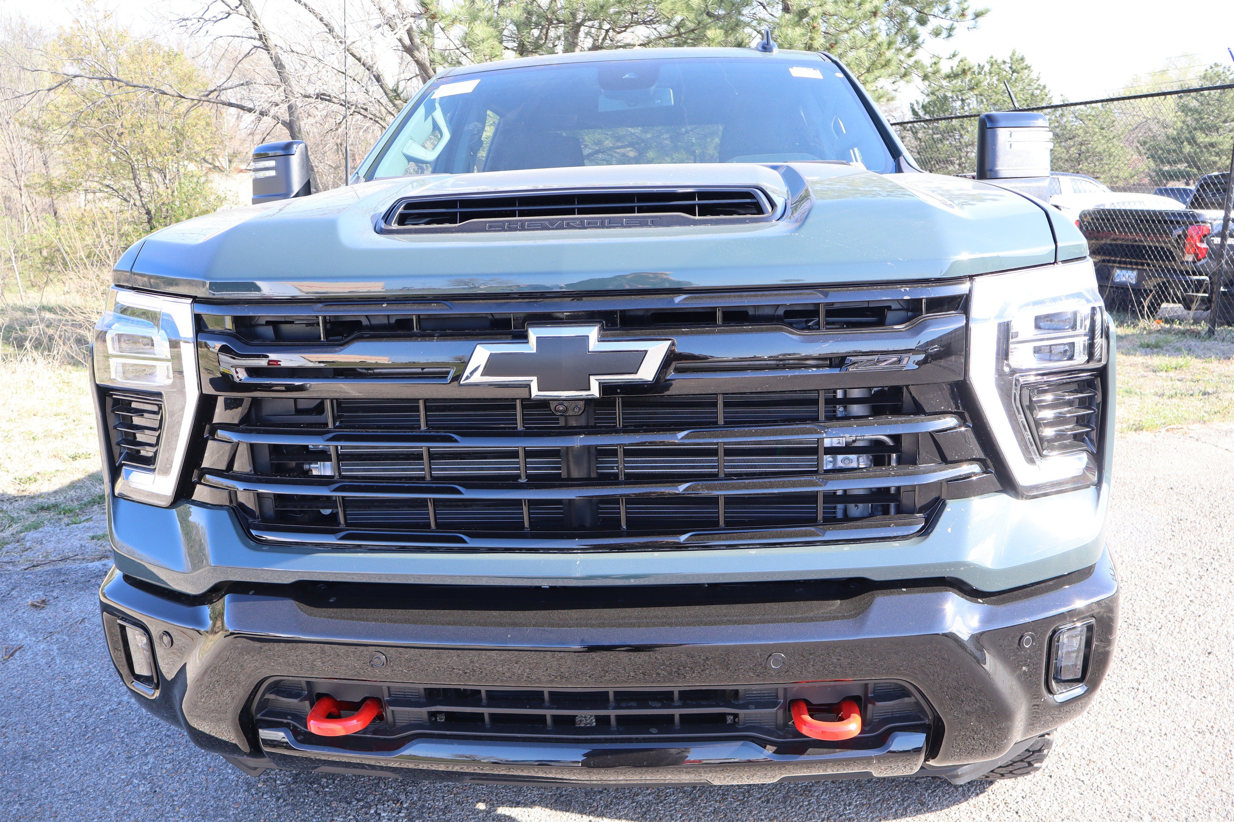 2026 Chevrolet Silverado 2500HD LT Crew Cab 4WD