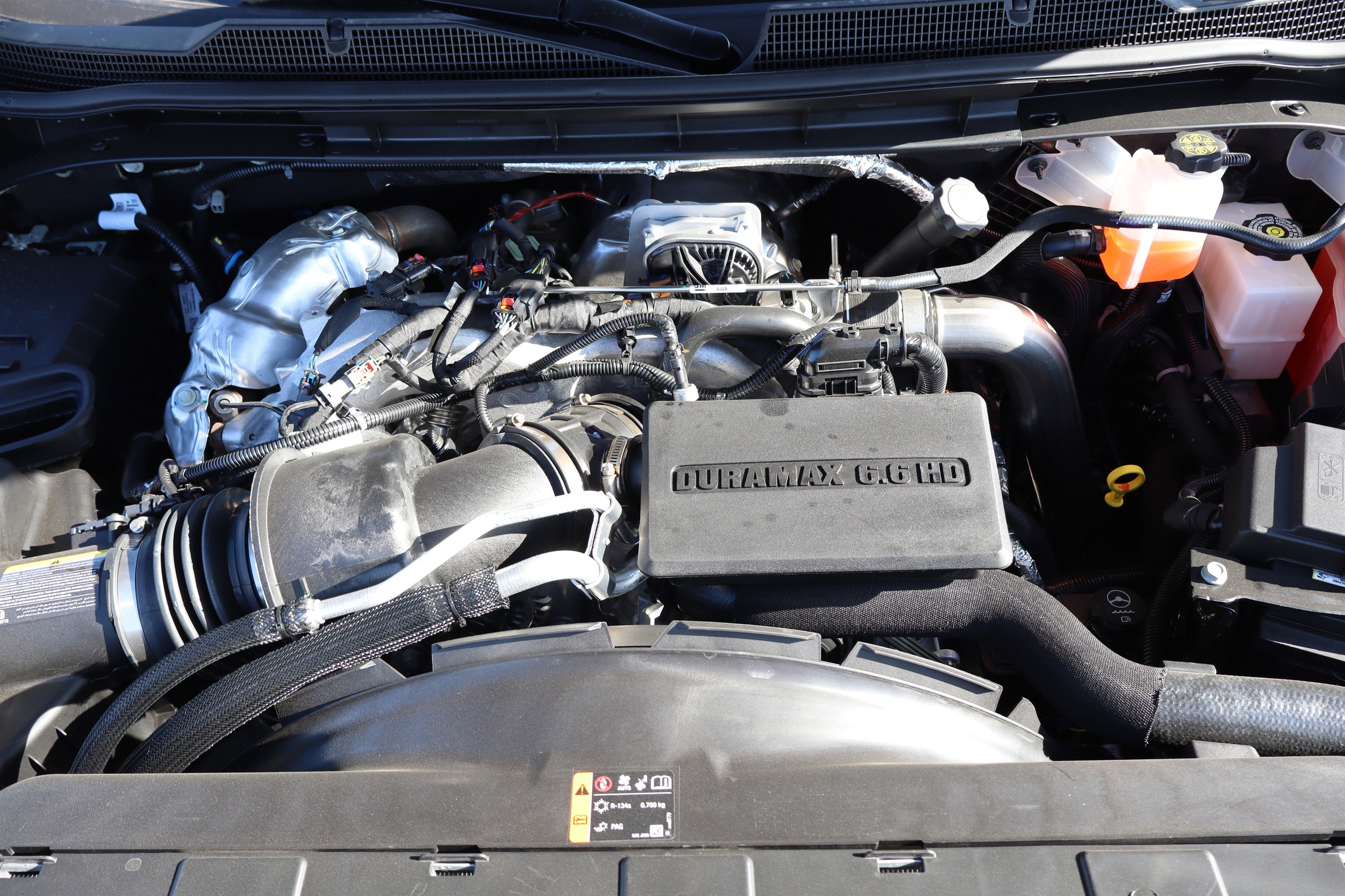 2026 Chevrolet Silverado 2500HD LT Crew Cab 4WD