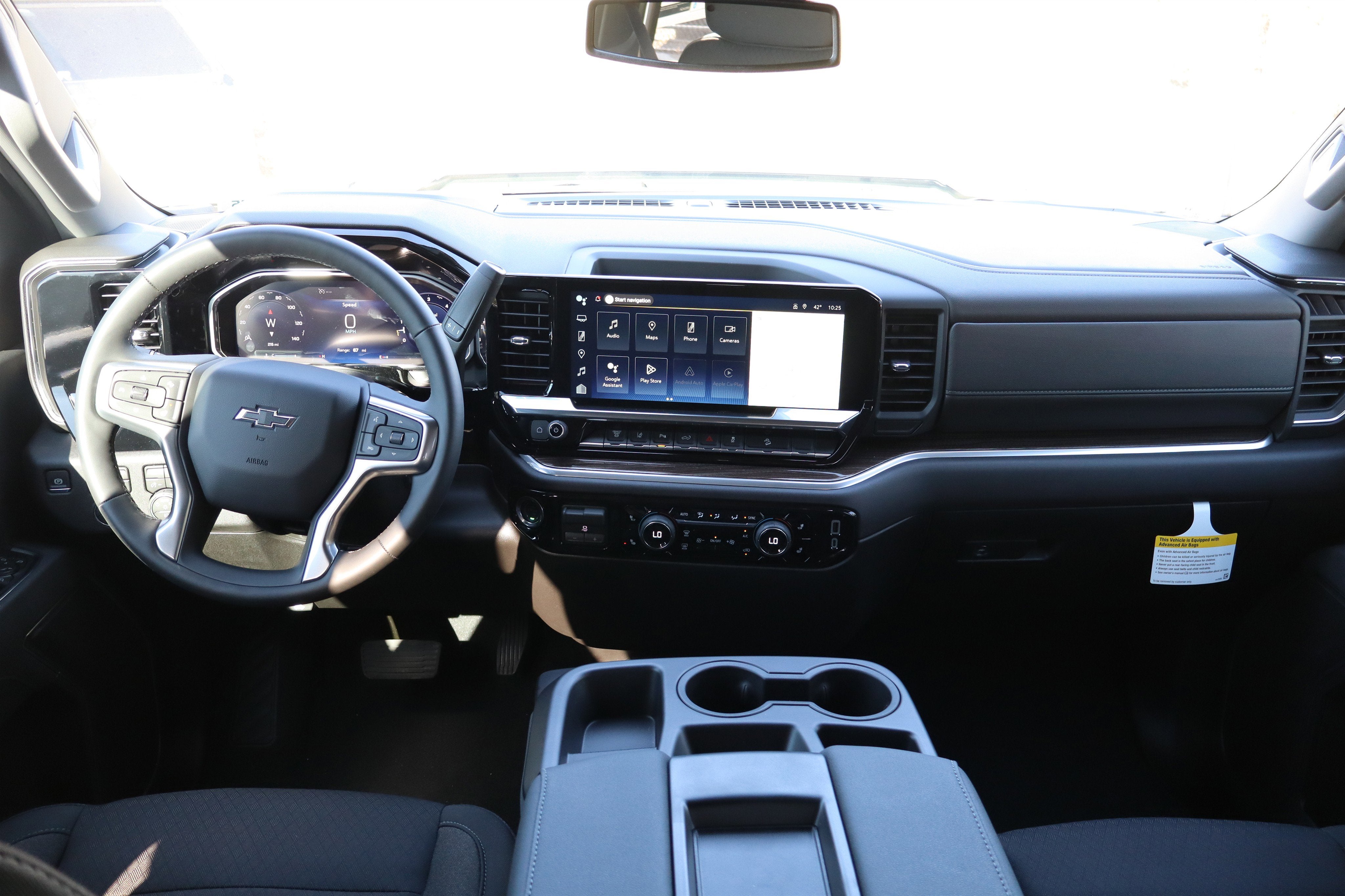 2026 Chevrolet Silverado 2500HD LT Crew Cab 4WD