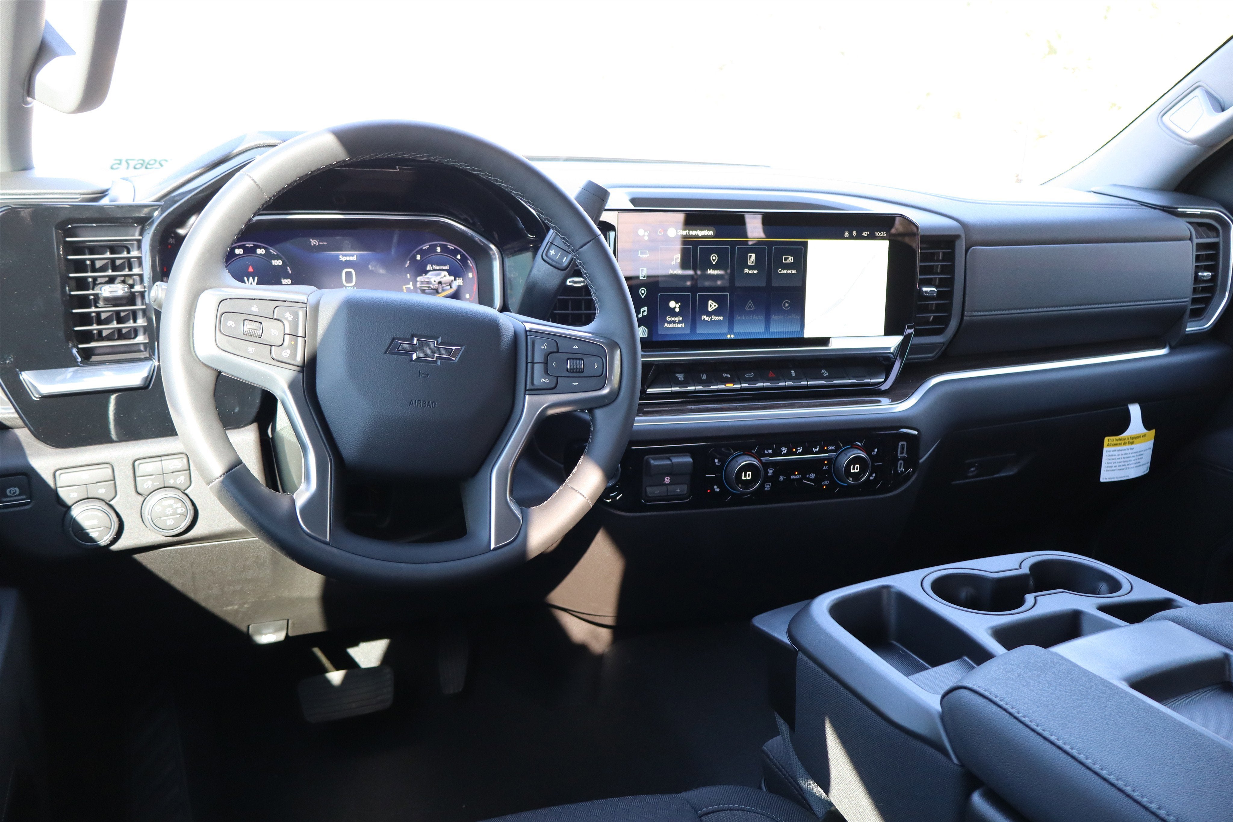 2026 Chevrolet Silverado 2500HD LT Crew Cab 4WD