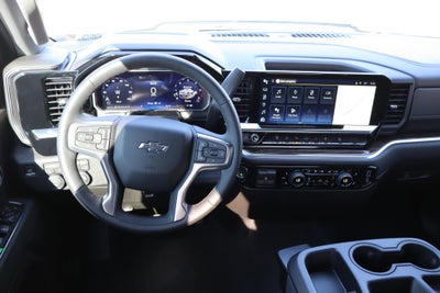 2026 Chevrolet Silverado 2500HD LT Crew Cab 4WD