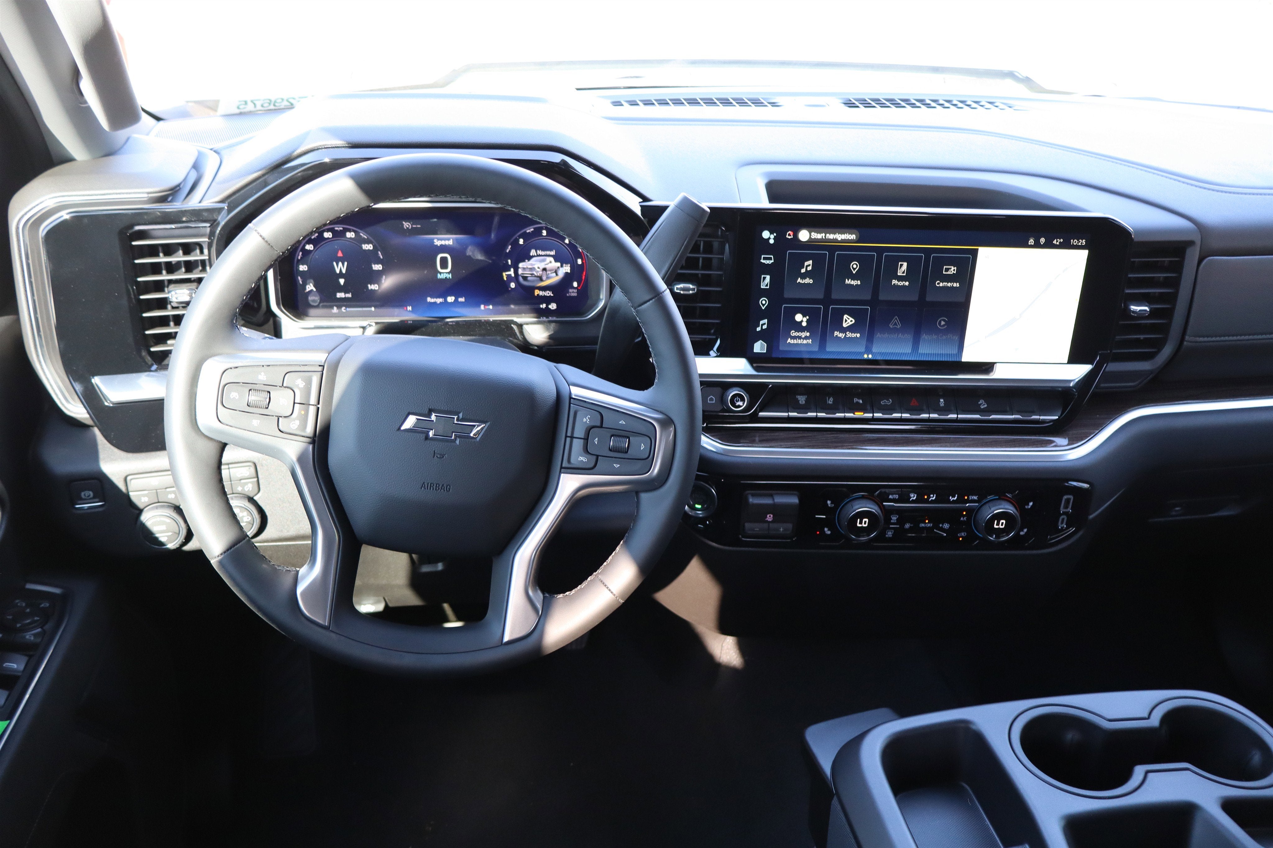 2026 Chevrolet Silverado 2500HD LT Crew Cab 4WD