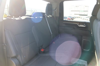 2026 Chevrolet Silverado 2500HD LT Crew Cab 4WD