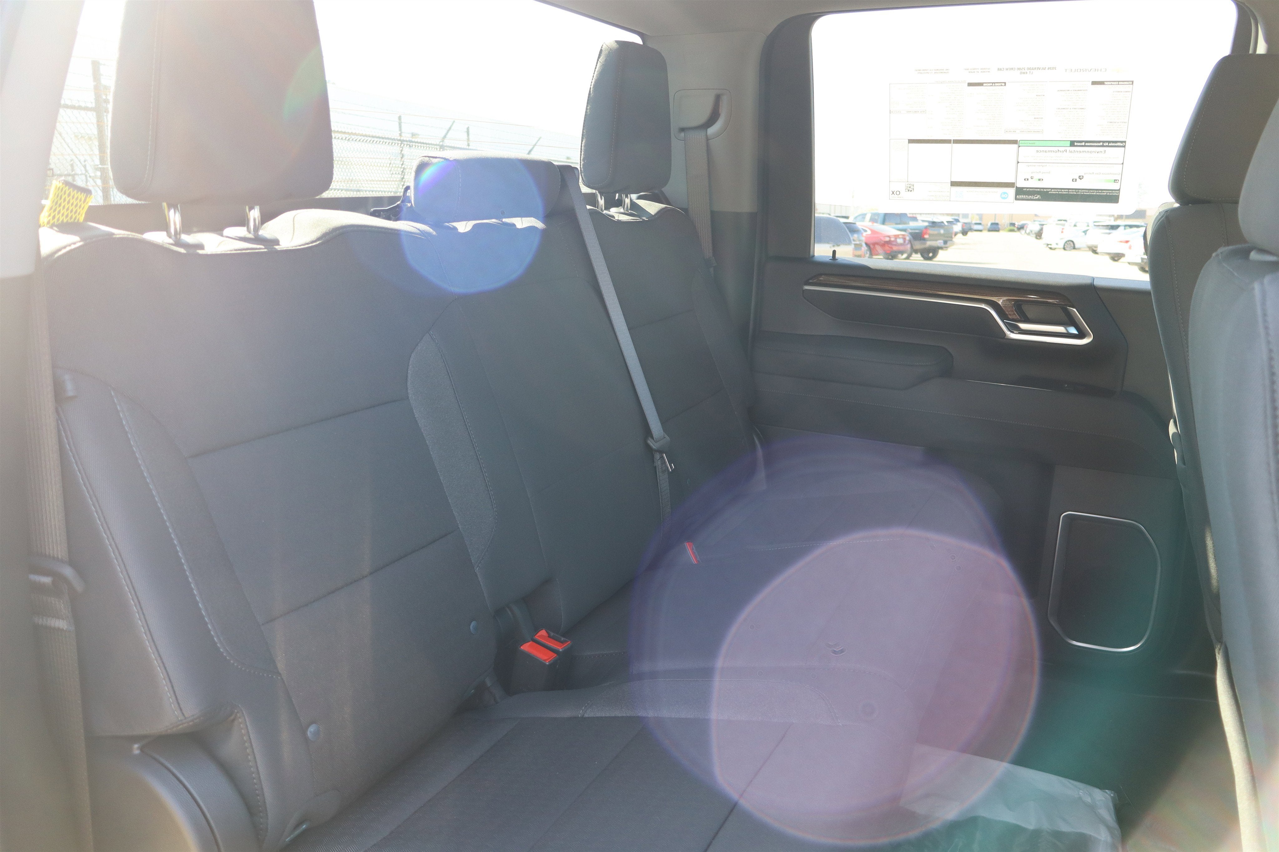 2026 Chevrolet Silverado 2500HD LT Crew Cab 4WD