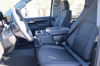 2026 Chevrolet Silverado 2500HD LT Crew Cab 4WD