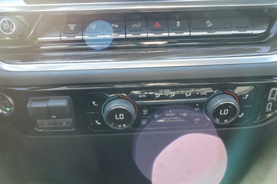 2026 Chevrolet Silverado 2500HD LT Crew Cab 4WD