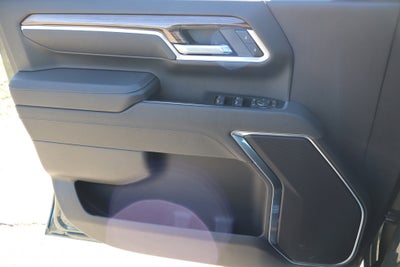 2026 Chevrolet Silverado 2500HD LT Crew Cab 4WD