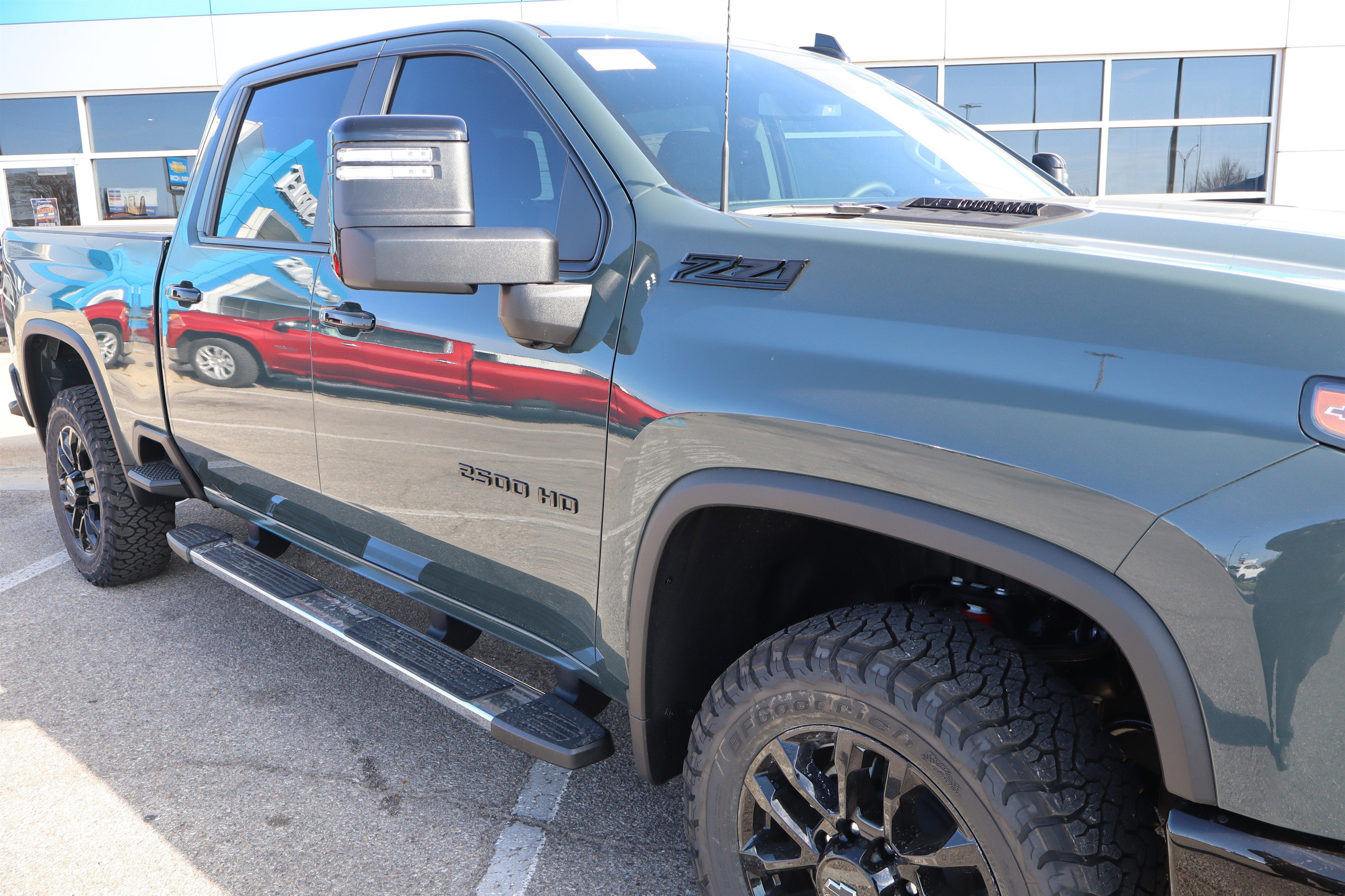 2026 Chevrolet Silverado 2500HD LT Crew Cab 4WD