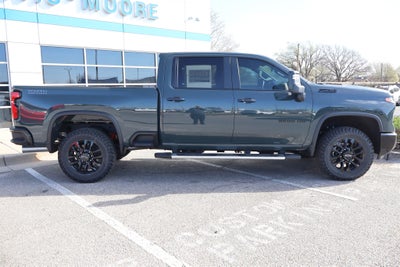2026 Chevrolet Silverado 2500HD LT Crew Cab 4WD