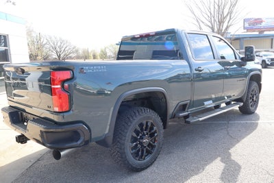 2026 Chevrolet Silverado 2500HD LT Crew Cab 4WD