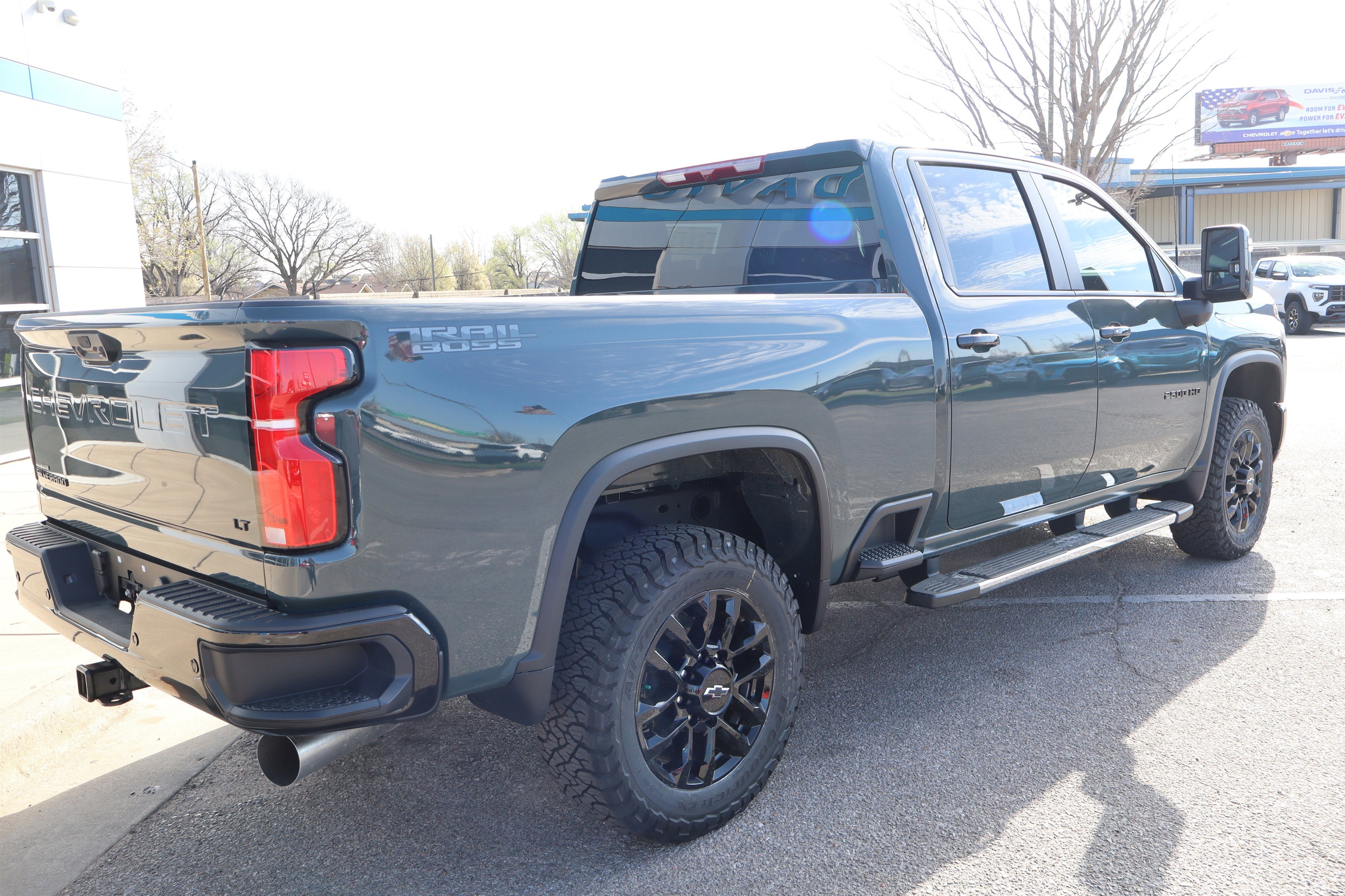 2026 Chevrolet Silverado 2500HD LT Crew Cab 4WD