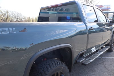 2026 Chevrolet Silverado 2500HD LT Crew Cab 4WD