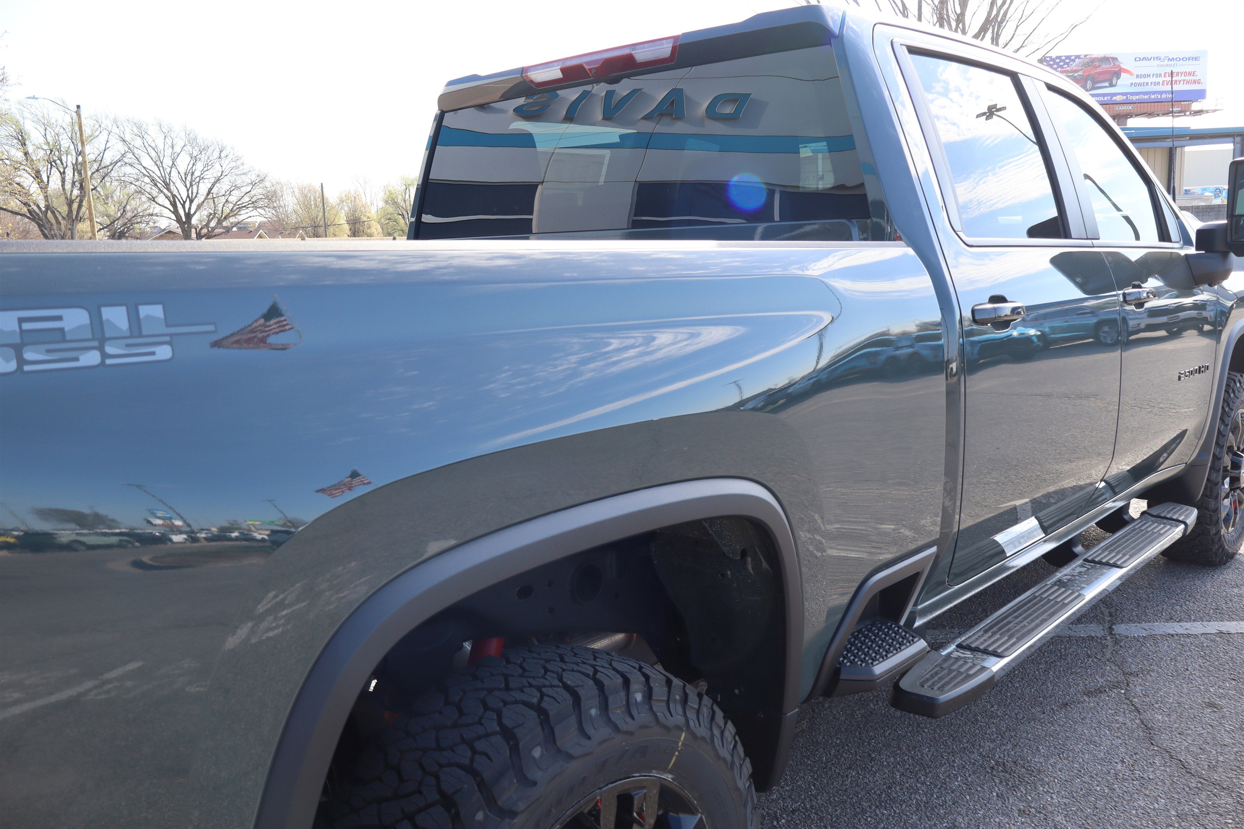 2026 Chevrolet Silverado 2500HD LT Crew Cab 4WD