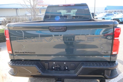 2026 Chevrolet Silverado 2500HD LT Crew Cab 4WD