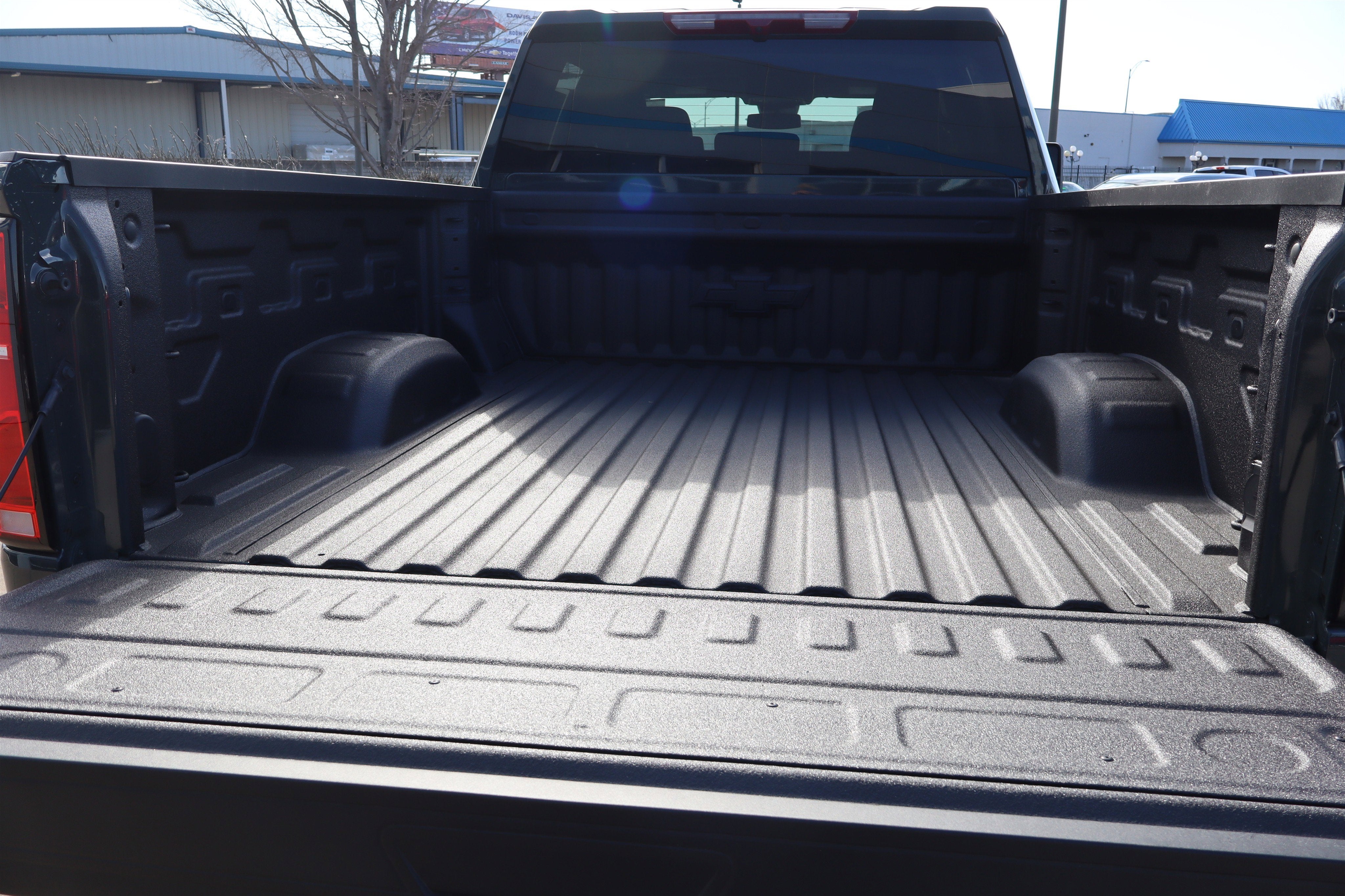 2026 Chevrolet Silverado 2500HD LT Crew Cab 4WD