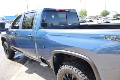 2026 Chevrolet Silverado 2500HD LT Crew Cab 4WD