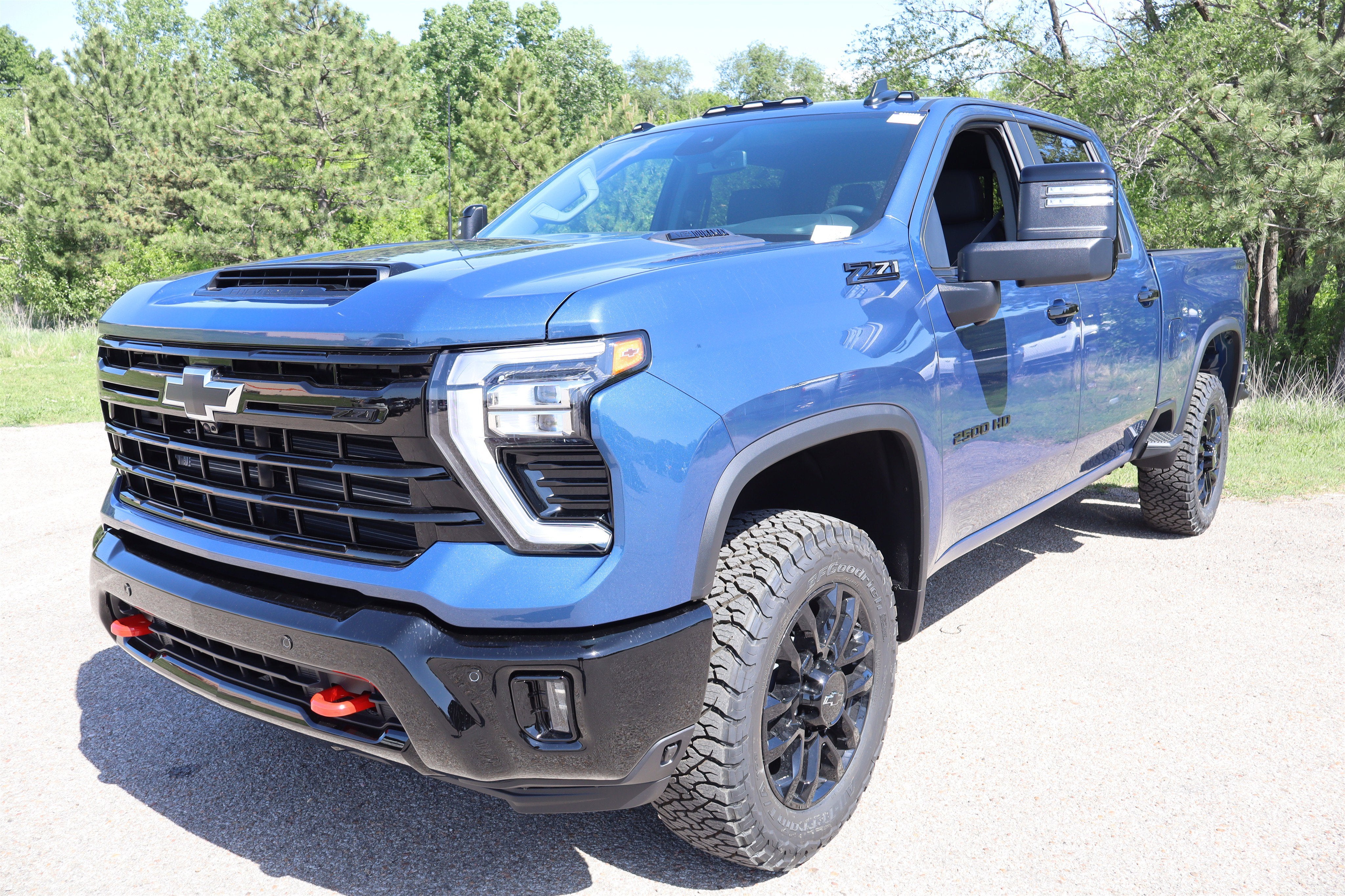 2026 Chevrolet Silverado 2500HD LT Crew Cab 4WD