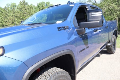 2026 Chevrolet Silverado 2500HD LT Crew Cab 4WD