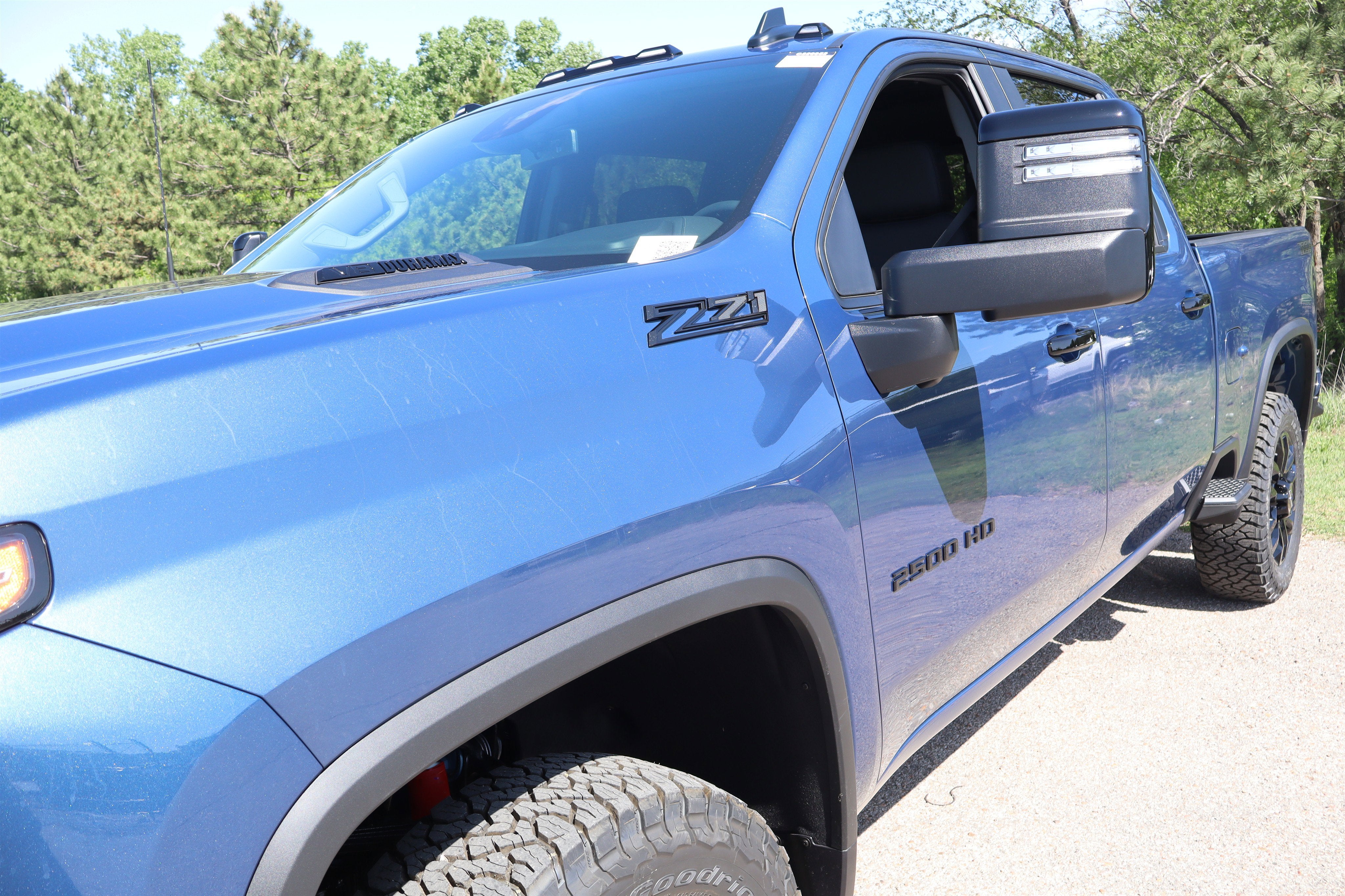 2026 Chevrolet Silverado 2500HD LT Crew Cab 4WD