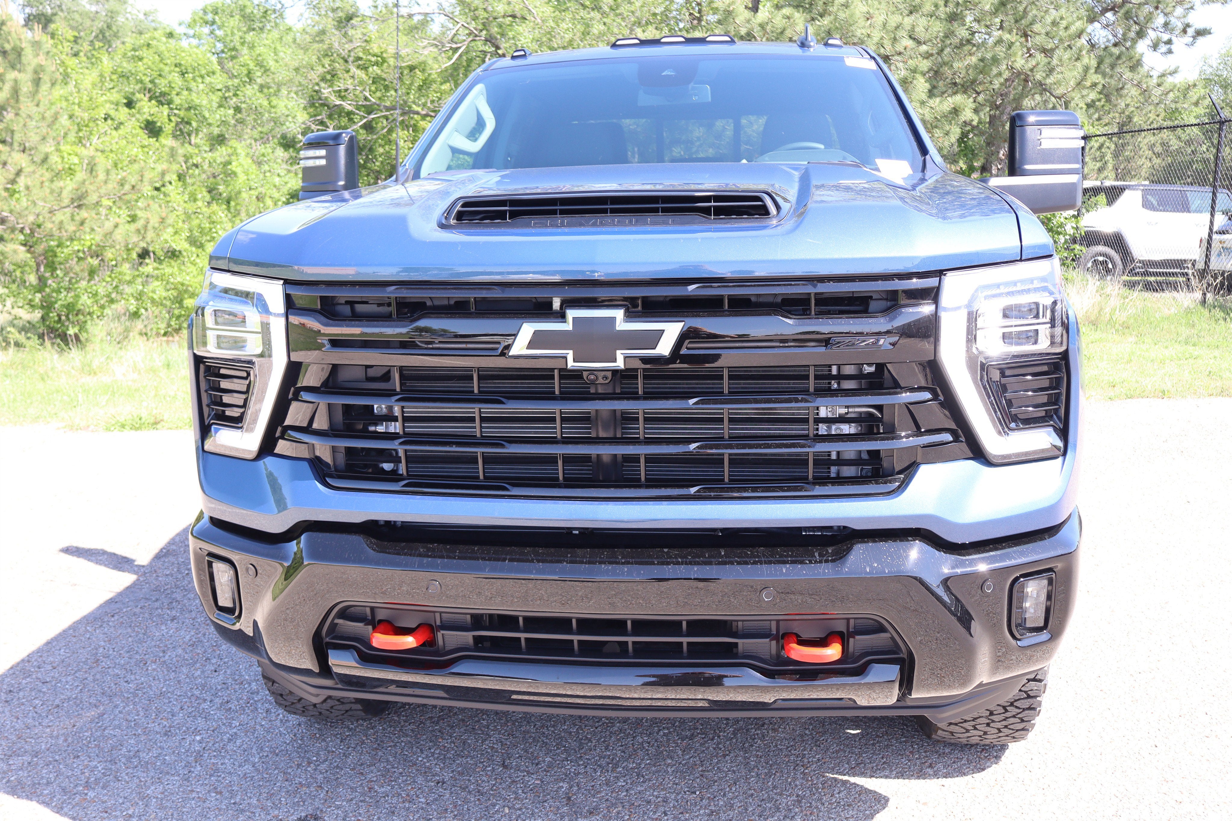2026 Chevrolet Silverado 2500HD LT Crew Cab 4WD