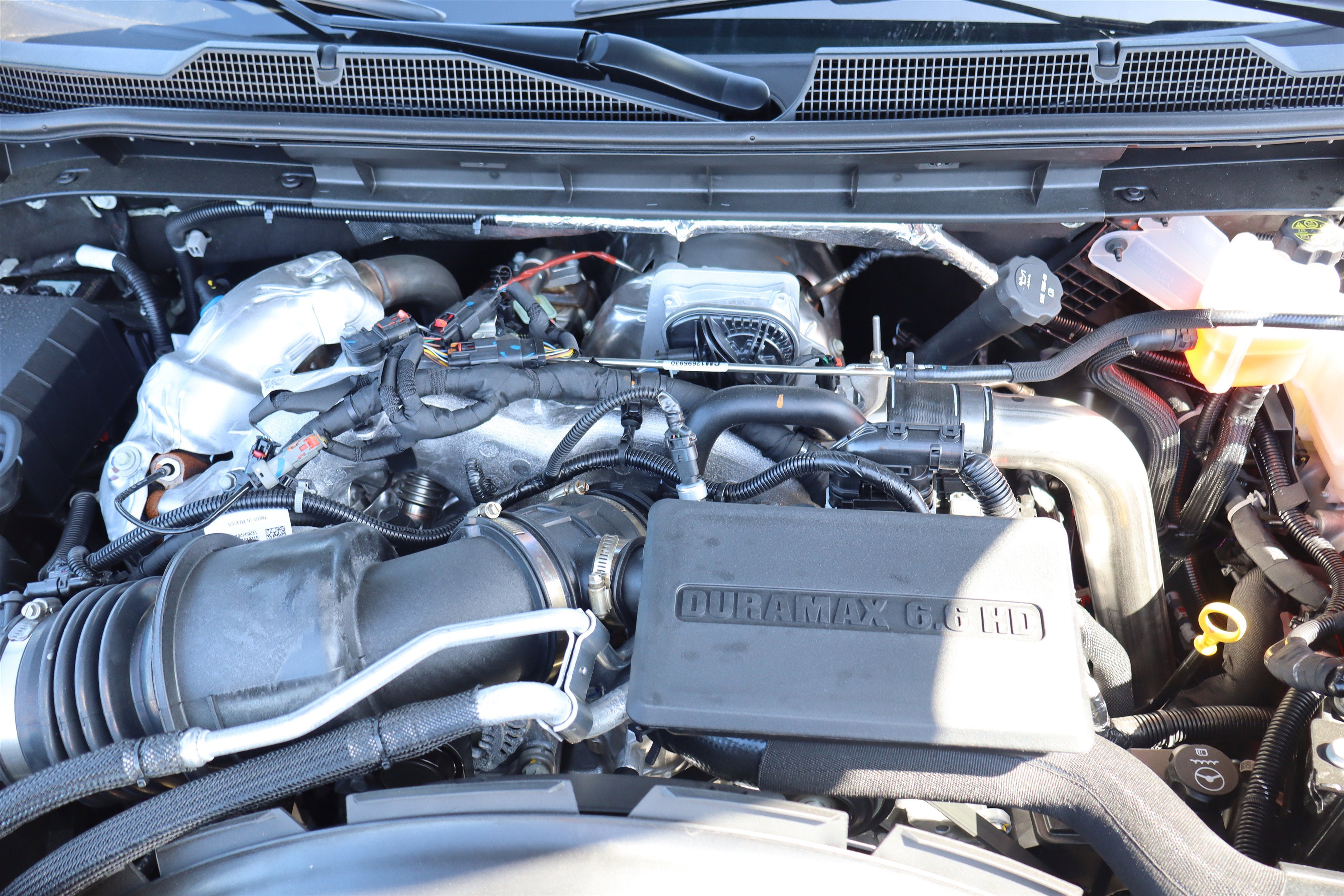 2026 Chevrolet Silverado 2500HD LT Crew Cab 4WD