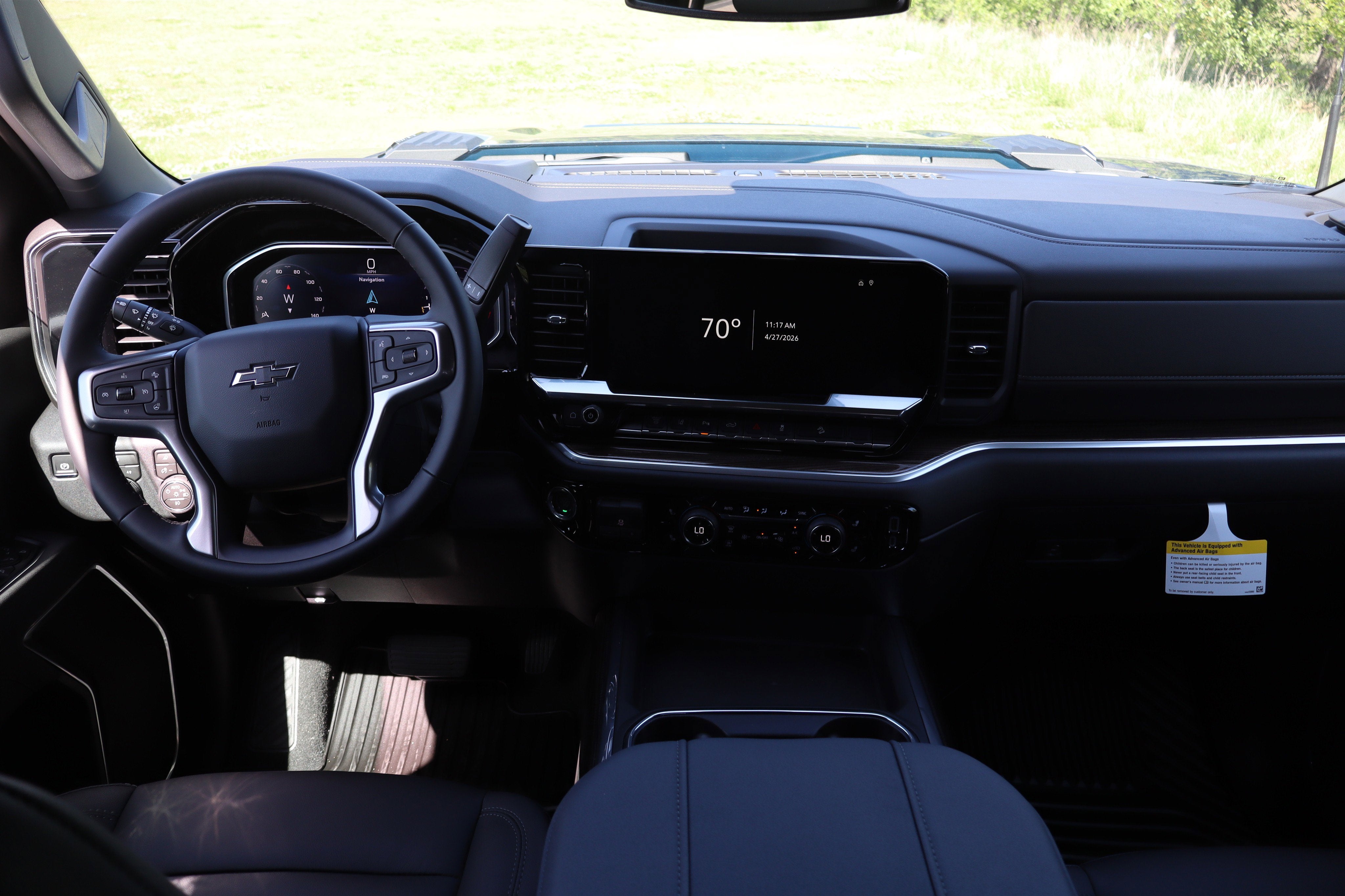 2026 Chevrolet Silverado 2500HD LT Crew Cab 4WD