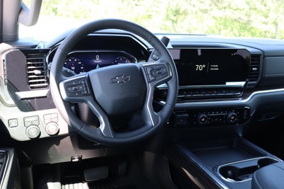 2026 Chevrolet Silverado 2500HD LT Crew Cab 4WD