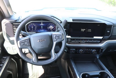 2026 Chevrolet Silverado 2500HD LT Crew Cab 4WD