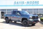2026 Chevrolet Silverado 2500HD LT Crew Cab 4WD